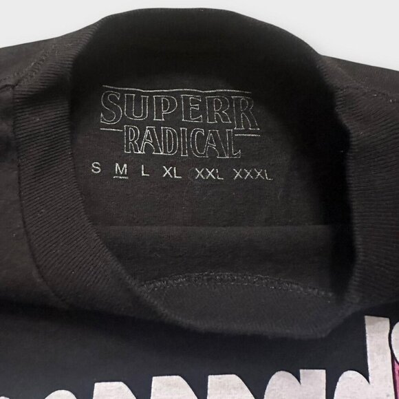 Superrradical Kool Aid Man Shirt - Picture 2 of 4